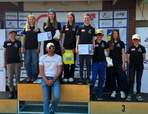 Powołania na ME i MŚ w Giżyckiej Grupie Regatowej