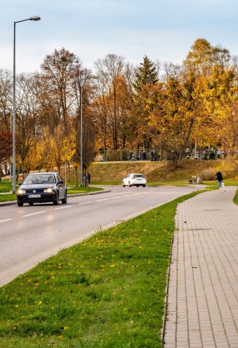 Wszystkich Świętych | Zmiany w organizacji ruchu