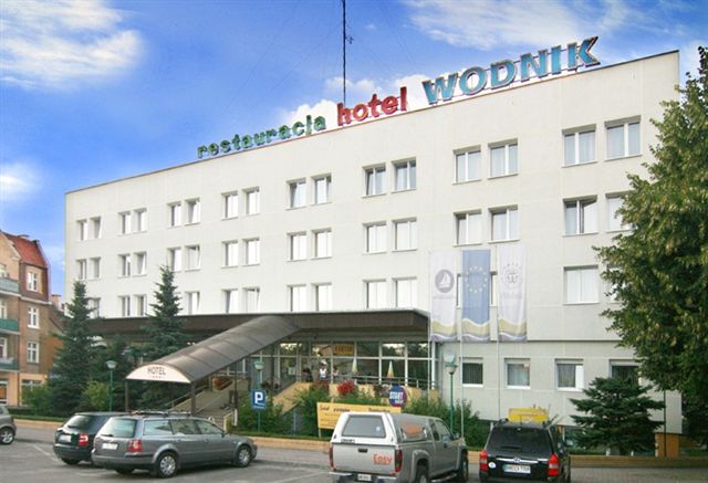 GIŻYCKO Hotel Wodnik***