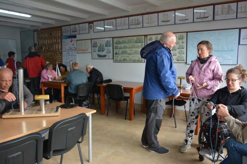 I Bezpłatne Warsztaty Żeglarskie Osób Niepełnosprawnych 2026 | FOTOGALERIA