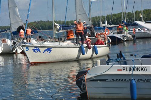 I Bezpłatne Warsztaty Żeglarskie Osób Niepełnosprawnych 2026 | FOTOGALERIA