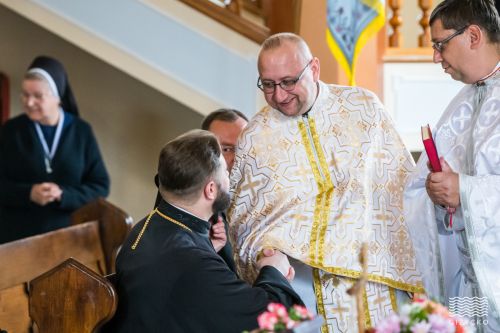 Pontyfikalna Liturgia i ekumeniczna modlitwa żałobna | XXI MKMC