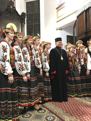 23. Międzynarodowe Koncerty Muzyki Cerkiewnej 