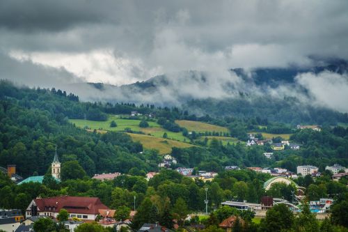 Śląskie-Mazury bliskie z Natury