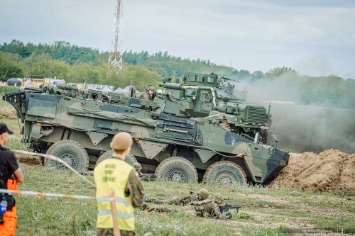 Bitwa Czołgów 2024_fot 15 GBZ