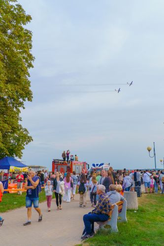 Festiwal Wiatru Giżycko