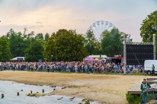 Festiwal Wiatru Giżycko