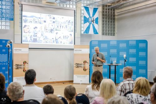 Giżycka Konferencja Ornitologiczna 2024