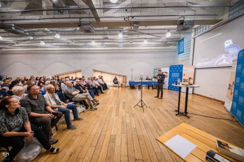 Giżycka Konferencja Ornitologiczna 2024