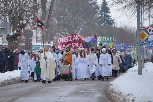 	Orszak Trzech Króli 2026_T.Walczuk
