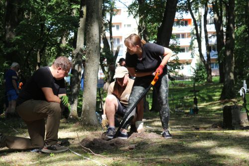 Spotkania archeologiczne w Giżycku