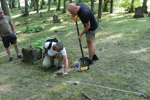 Spotkania archeologiczne w Giżycku