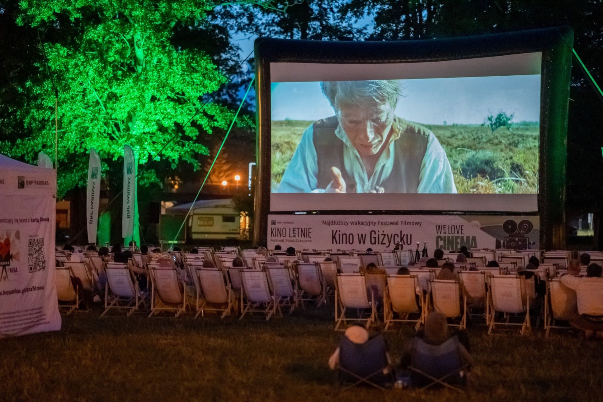 Festiwal LOTTO Kino Letnie