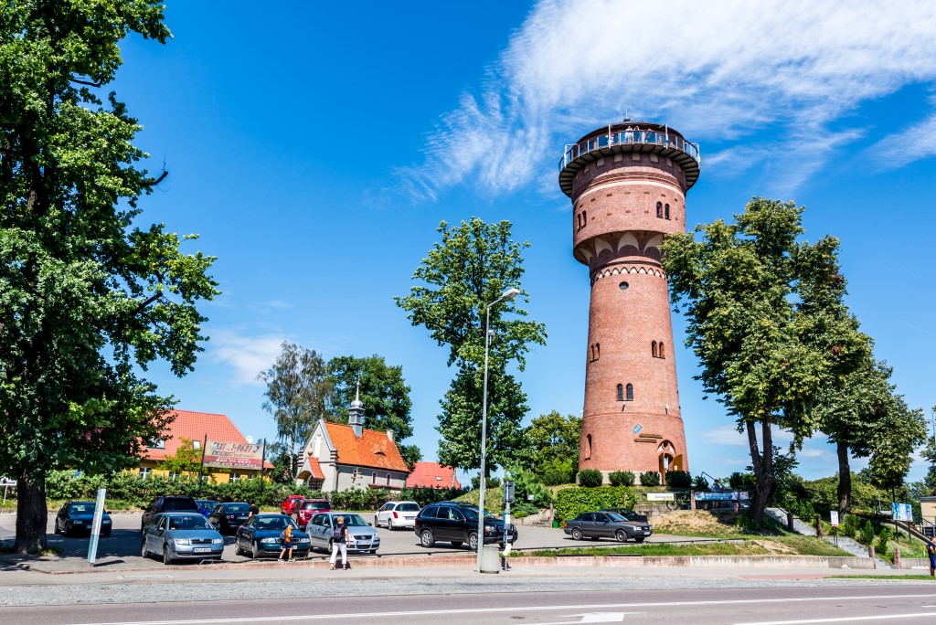 Wieża Ciśnień