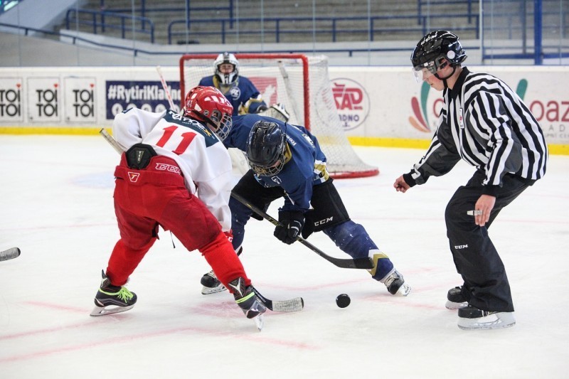  Dzień Promocji Sportów Lodowych MOSiR 