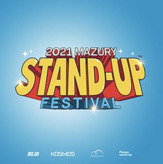 MAZURY STAND-UP FESTIVAL