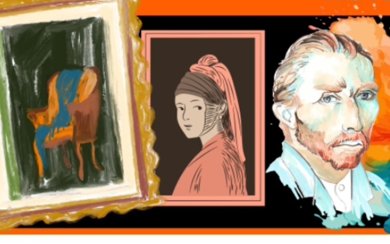 Artystyczna Majówka w Galerii Sztuki Schron